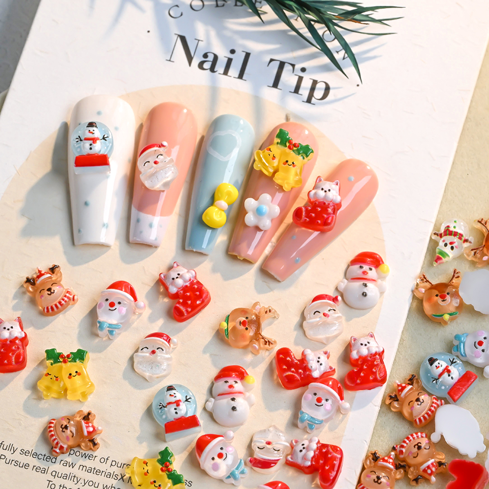 50Pcs 3D Snowman Elk Christmas – Elk Bugle Call recenzja i cena