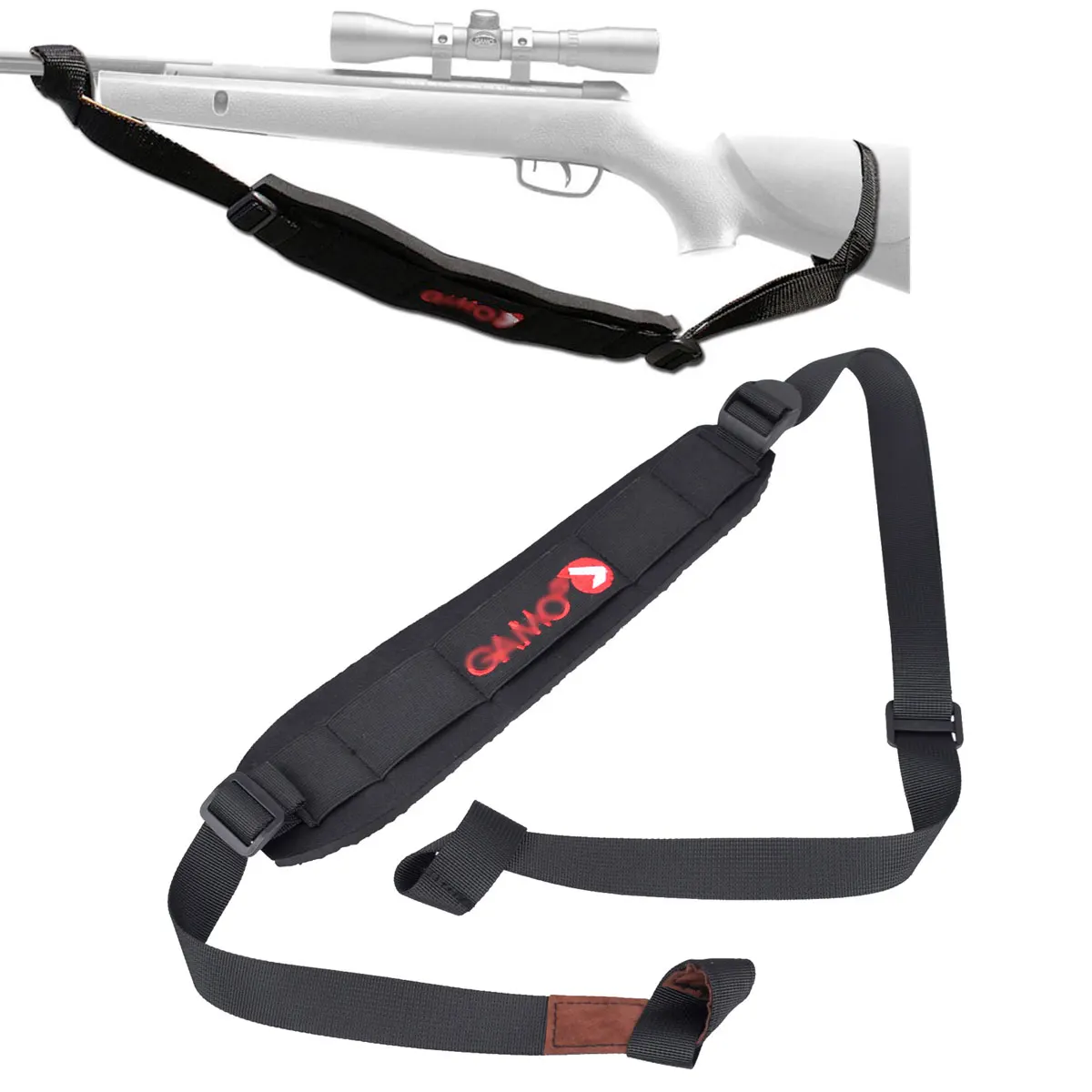 Tactical Gamo Gun Sling Buddy  – Rifle Sling Swivel recenzja i cena