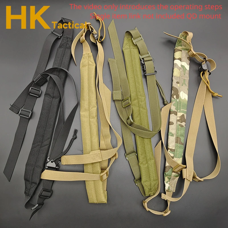 Tactical VTAC MK2 Rifle Sling  – Rifle Sling Swivel recenzja i cena