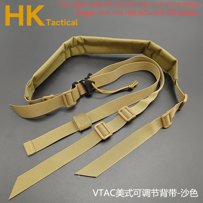 Tactical VTAC MK2 Rifle Sling  – Rifle Sling Swivel recenzja i cena