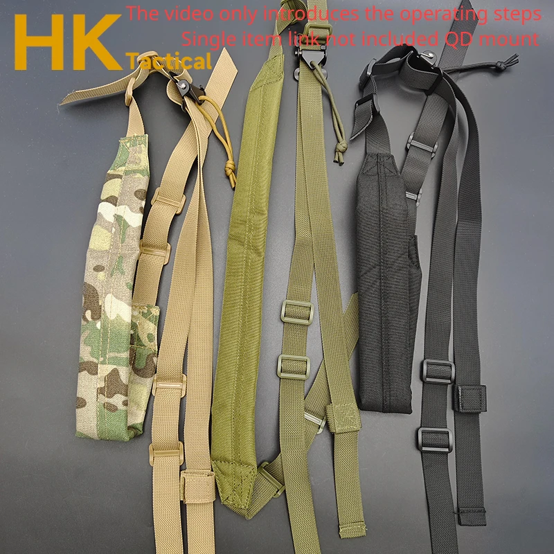 Tactical VTAC MK2 Rifle Sling  – Rifle Sling Swivel recenzja i cena