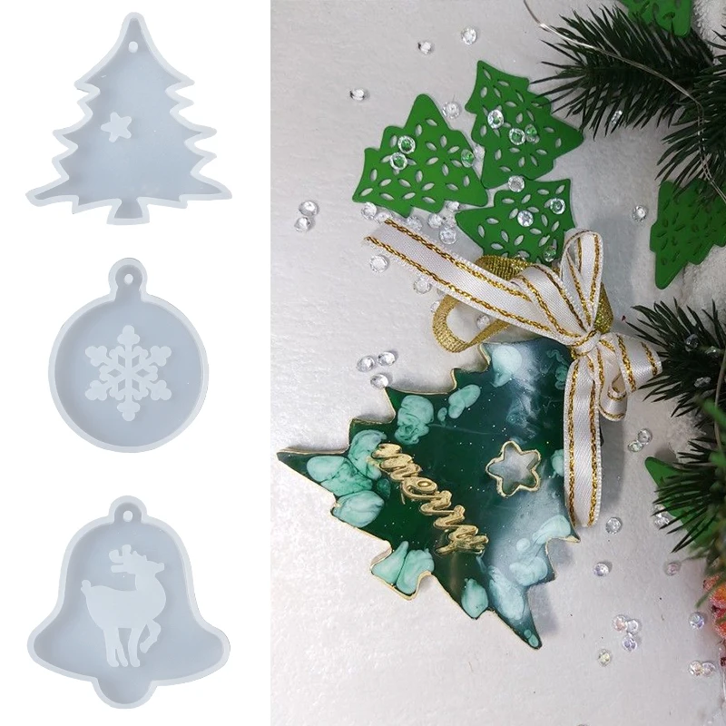 DIY Christmas Silicone Molds P – Elk Bugle Call recenzja i cena
