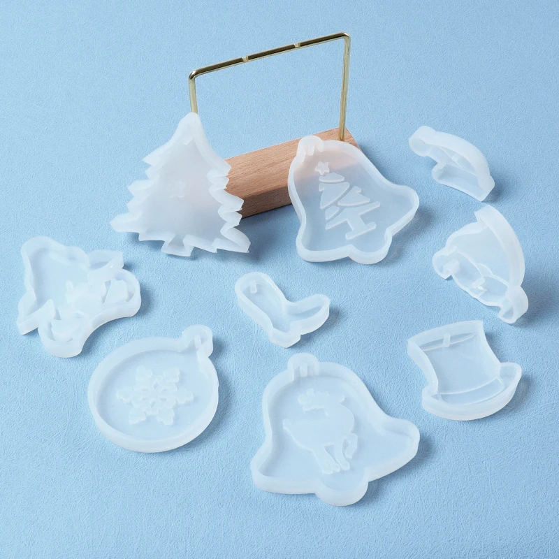 DIY Christmas Silicone Molds P – Elk Bugle Call recenzja i cena
