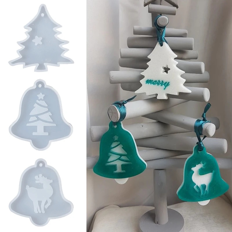 DIY Christmas Silicone Molds P – Elk Bugle Call recenzja i cena