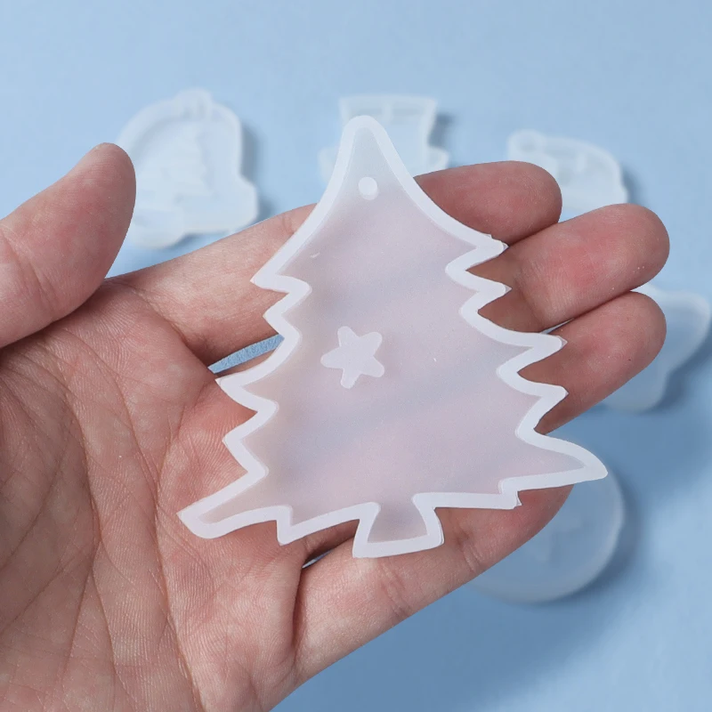DIY Christmas Silicone Molds P – Elk Bugle Call recenzja i cena