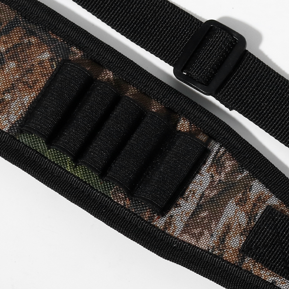 Adjustable Rifle Sling with Sh – Rifle Sling Swivel recenzja i cena