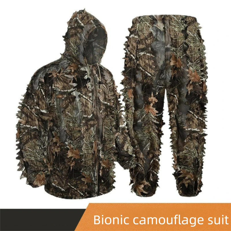 Summer Bionic Camouflage Hunti – Hunting Outdoor Watch recenzja i cena
