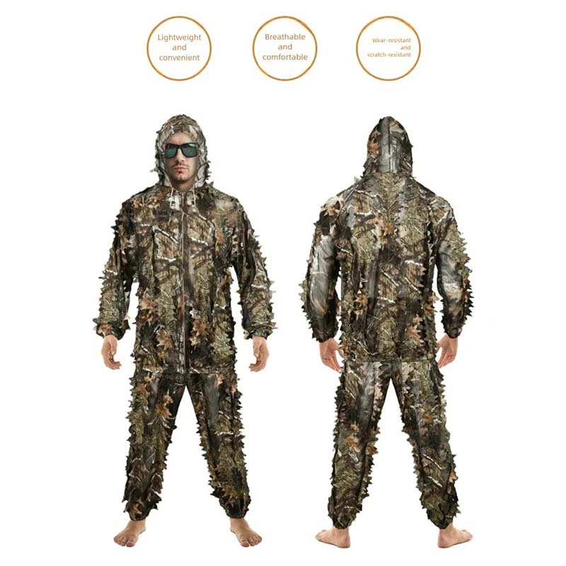 Summer Bionic Camouflage Hunti – Hunting Outdoor Watch recenzja i cena