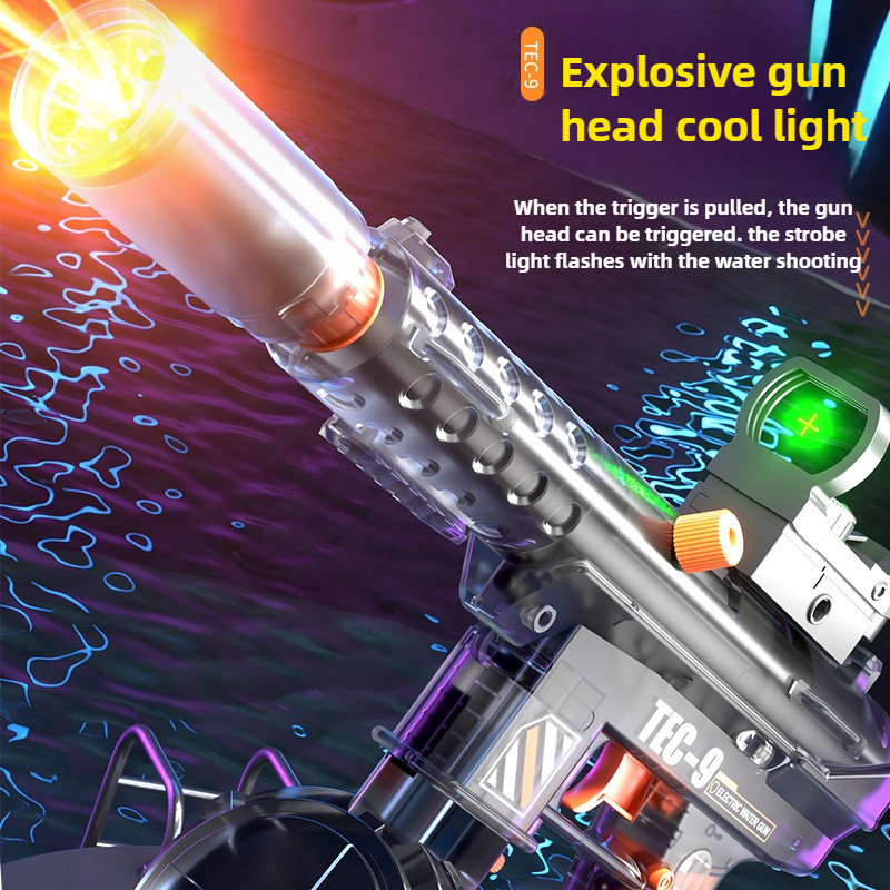 Electric Water Gun Toys for Ki – Outdoor Hunting Toys recenzja i cena