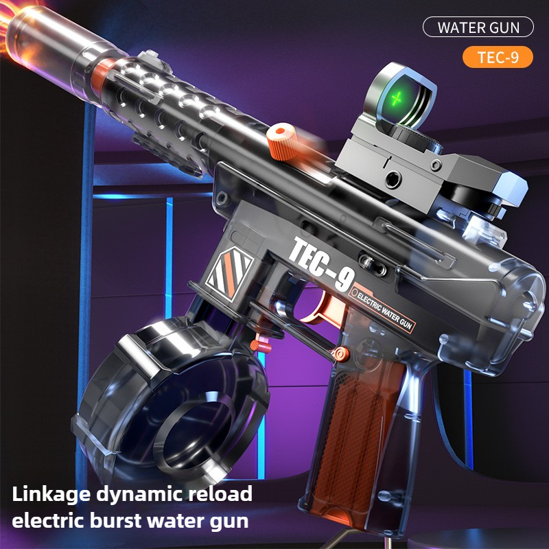 Electric Water Gun Toys for Ki – Outdoor Hunting Toys recenzja i cena
