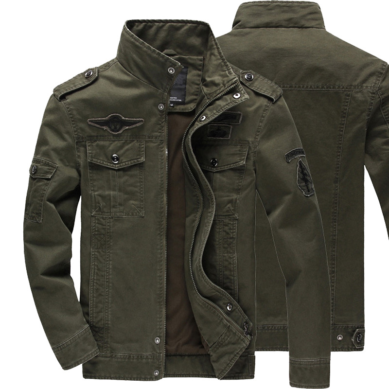 2024 New Cotton Jacket Men's W – Wildman Hunting & Outdoor recenzja i cena