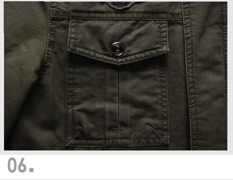 2024 New Cotton Jacket Men's W – Wildman Hunting & Outdoor recenzja i cena