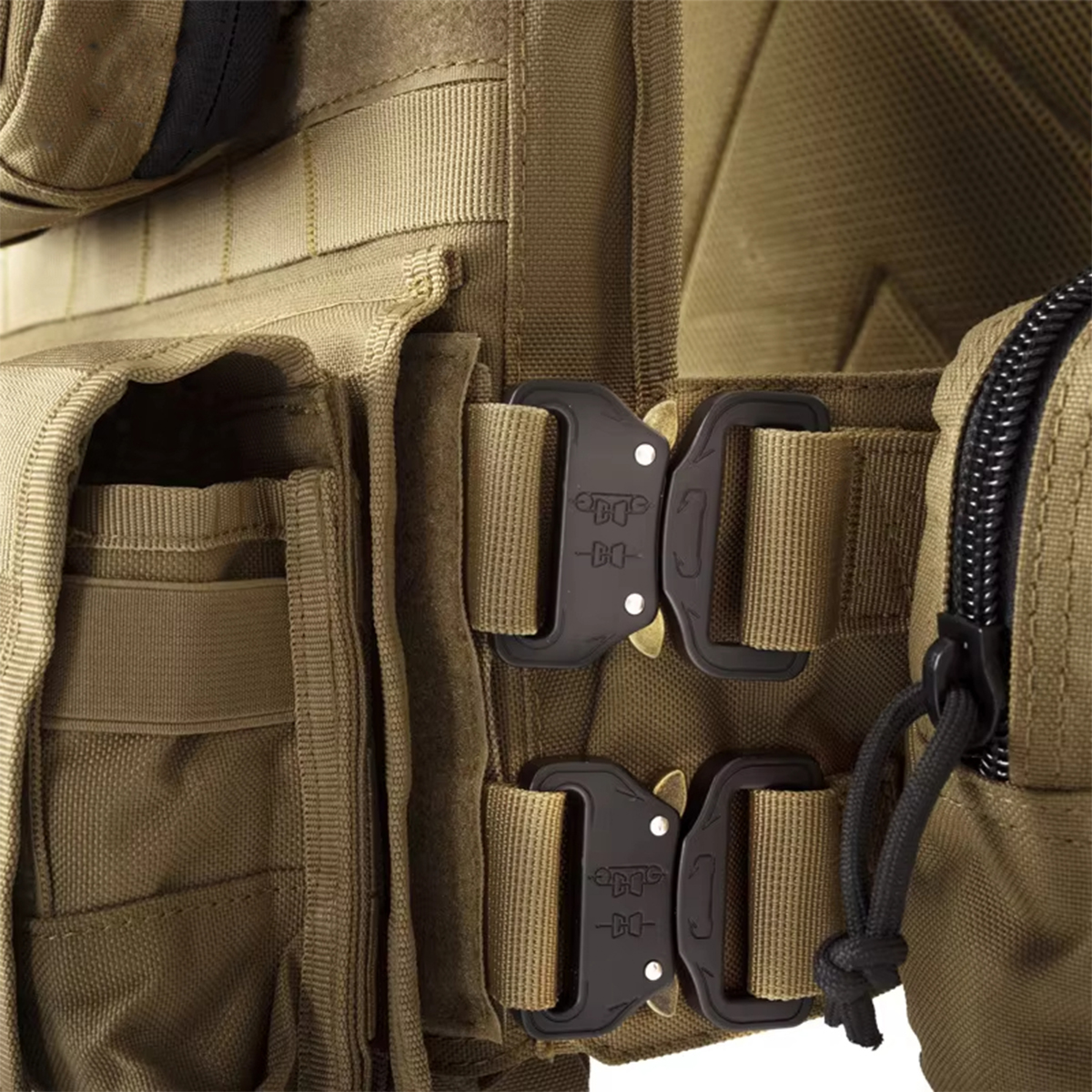 Tactical Hunting Vest Multifun – Outdoor Hunting Movies recenzja i cena