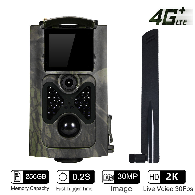 Outdoor 4G 30MP Infrared 2K Li – Hunting Outdoor Shows recenzja i cena