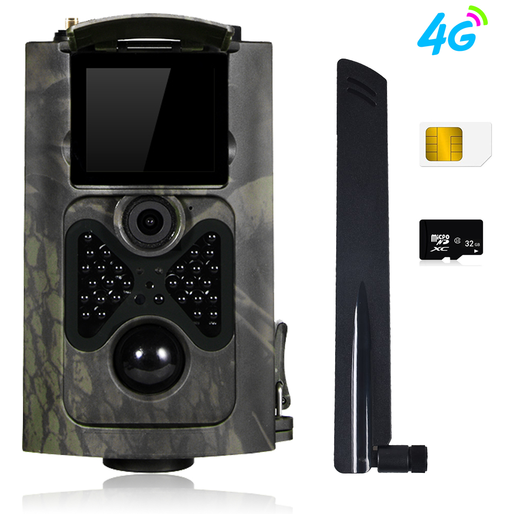 Outdoor 4G 30MP Infrared 2K Li – Hunting Outdoor Shows recenzja i cena