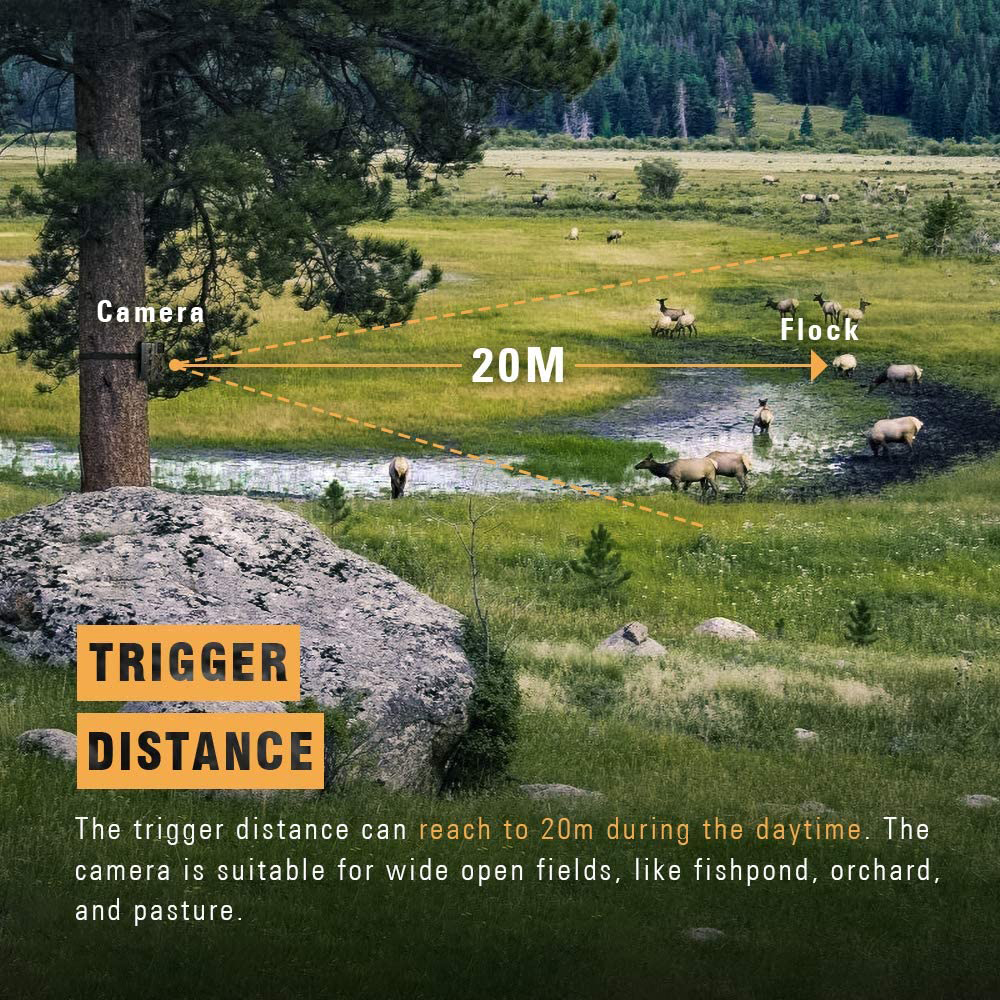 Outdoor 4G 30MP Infrared 2K Li – Hunting Outdoor Shows recenzja i cena