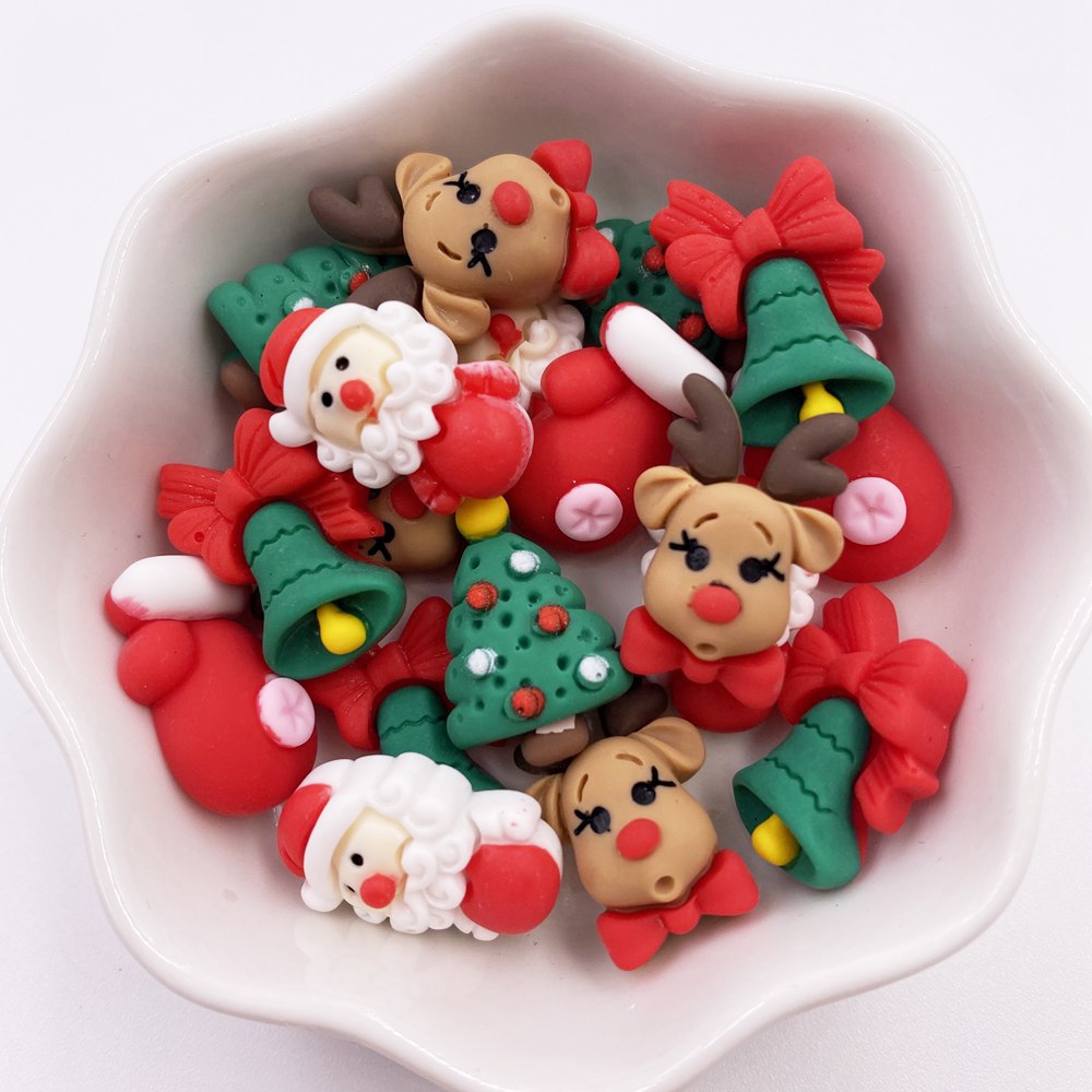 20PCS  Kawaii Colorful Resin E – Elk Bugle Call recenzja i cena