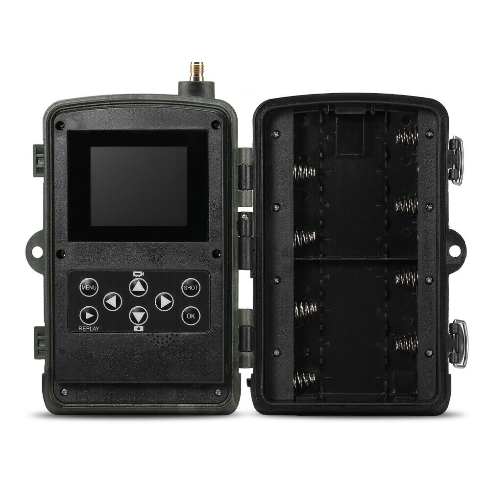 Free APP Cloud Service 4G Trai – Outdoor Hunting Video Camera recenzja i cena