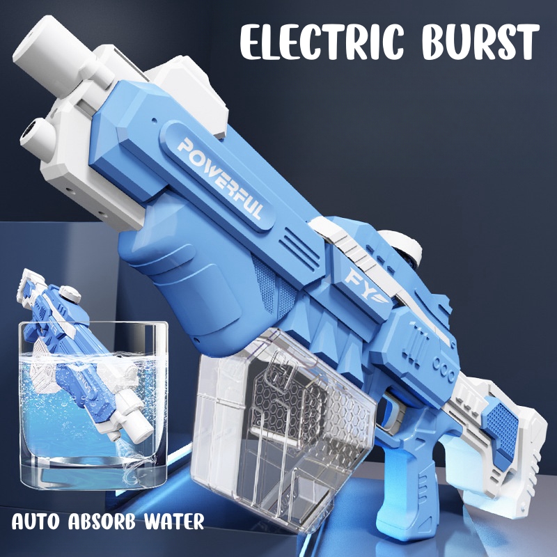 Children Electric Burst Water  – Outdoor Hunting Toys recenzja i cena
