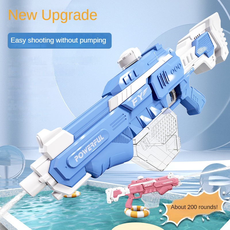 Children Electric Burst Water  – Outdoor Hunting Toys recenzja i cena