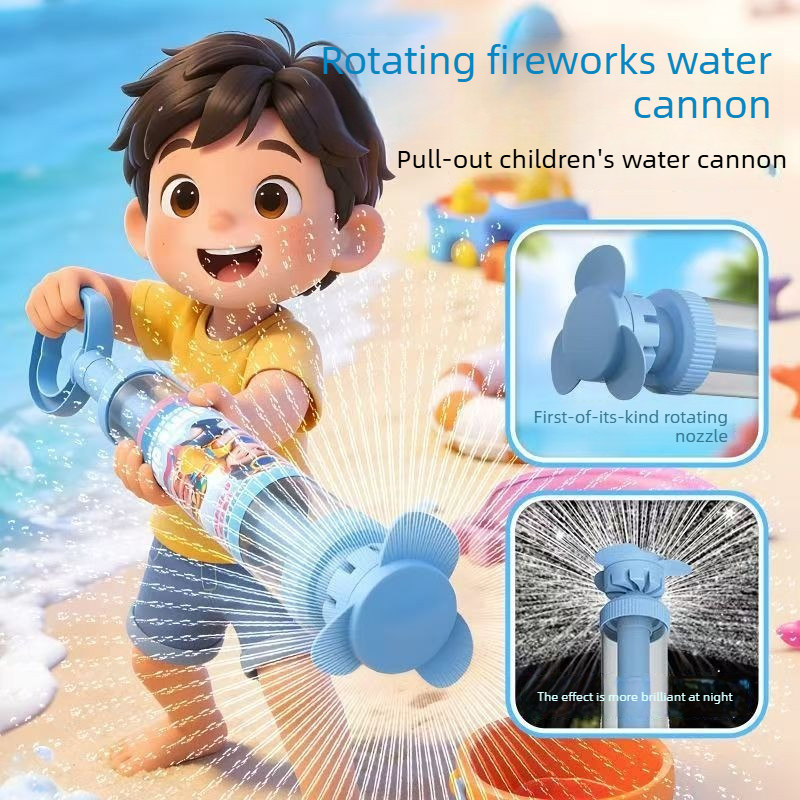 High Capacity Water Gun with R – Outdoor Hunting Toys recenzja i cena