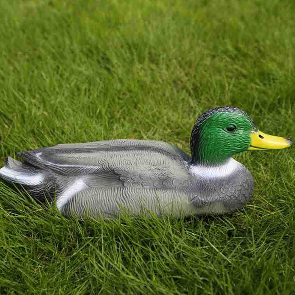 Outdoor Realistic Plastic Duck – Decoy Duck Plastic recenzja i cena