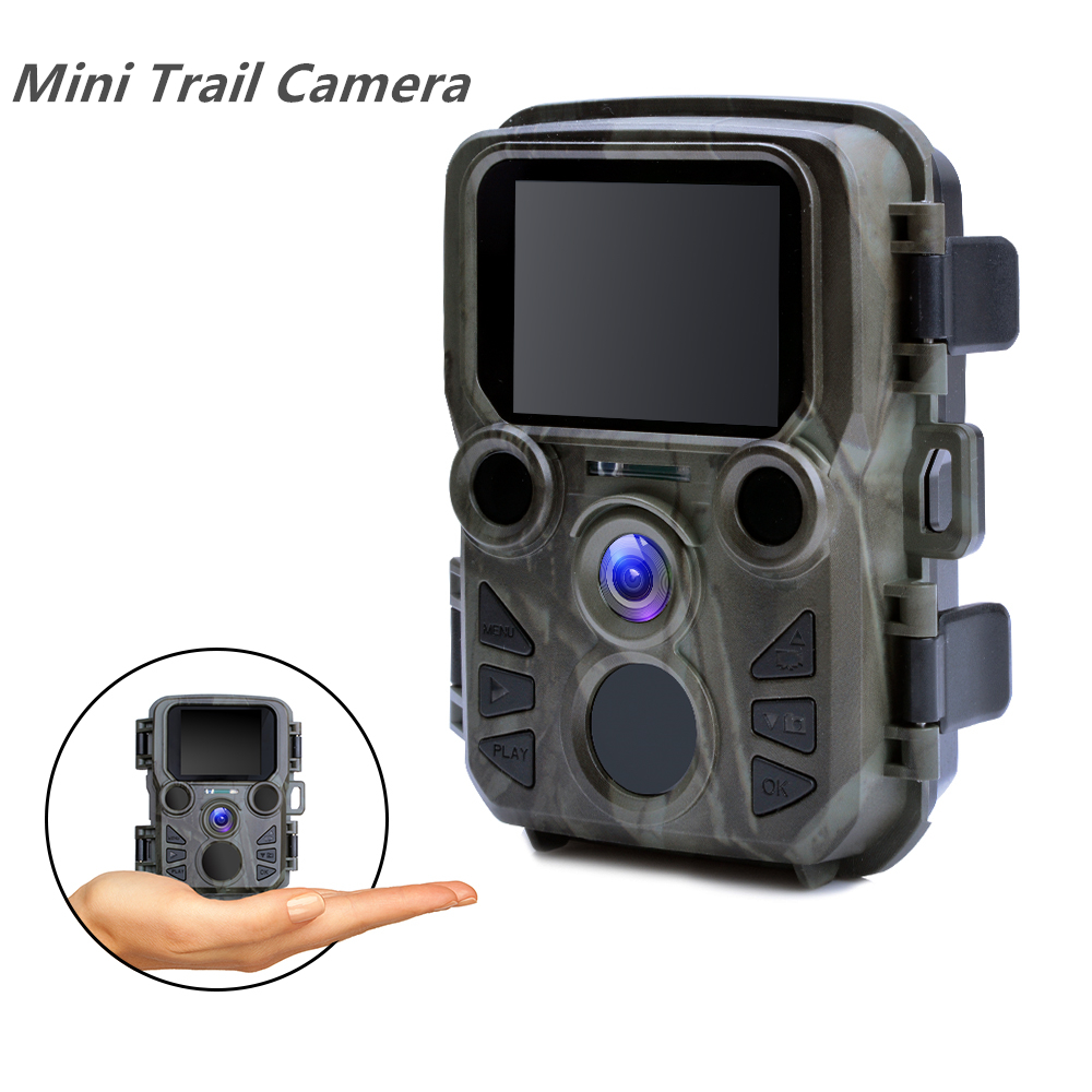 Mini Trail Game Camera Night V – Outdoor Hunting Video Camera recenzja i cena