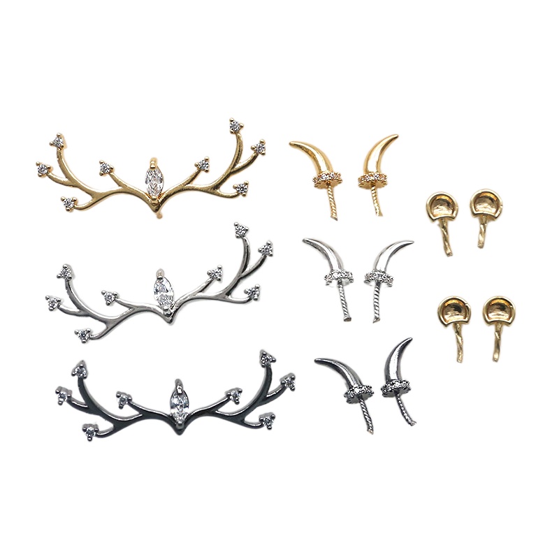 Copper plated real gold inlaid – Elk Bugle Call recenzja i cena