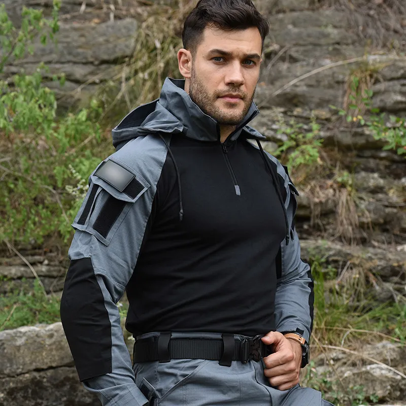 Tactical Suits Hooded Shirt Pa – Wildman Hunting & Outdoor recenzja i cena