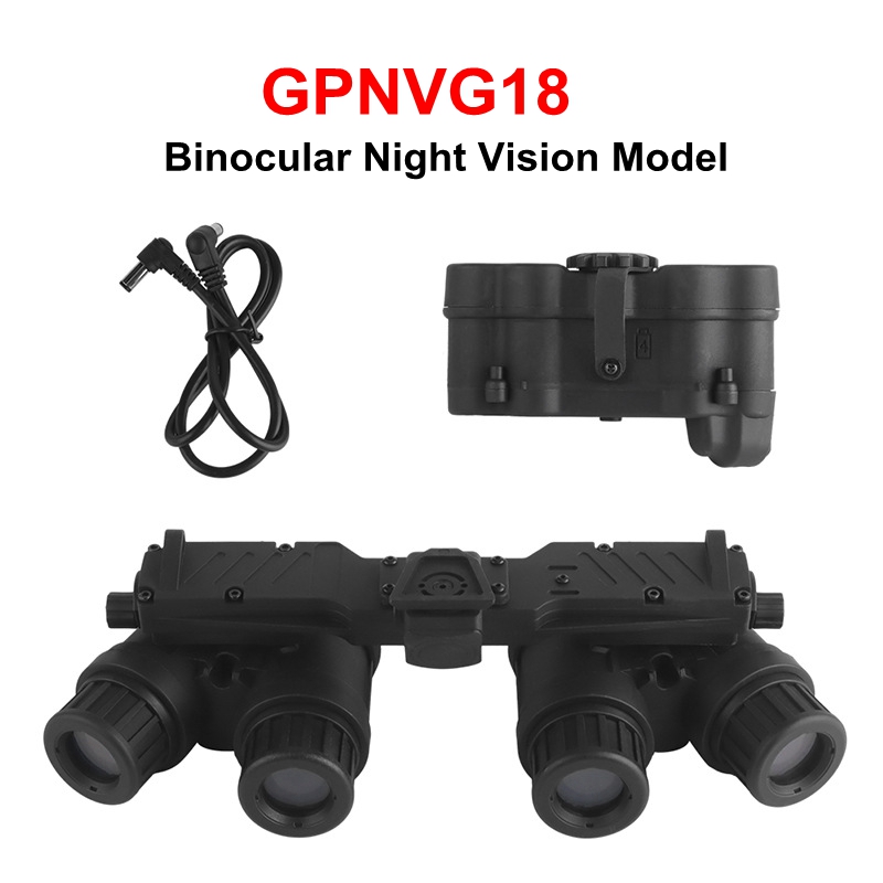 GPNVG18 Four Eyes Night Vision – Outdoor Hunting Movies recenzja i cena