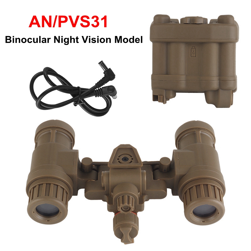 GPNVG18 Four Eyes Night Vision – Outdoor Hunting Movies recenzja i cena
