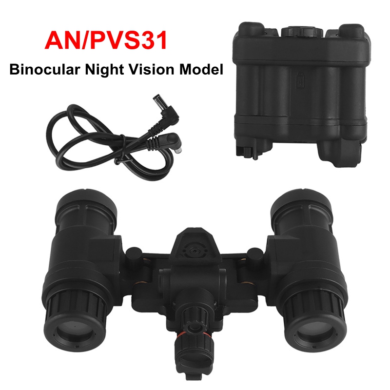 GPNVG18 Four Eyes Night Vision – Outdoor Hunting Movies recenzja i cena