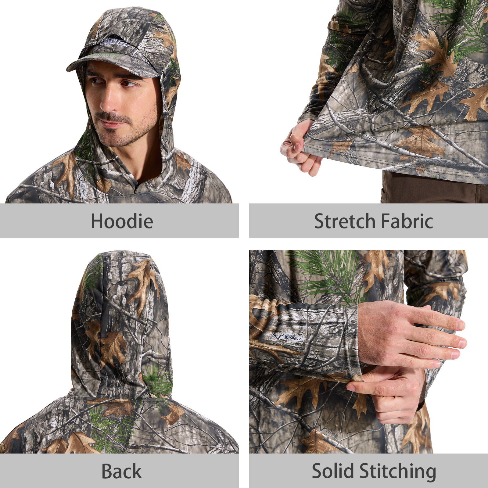 Outdoor Hunting Photography Bi – Hunting Outdoor Watch recenzja i cena