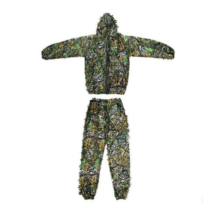 Adult Kids Outdoor Ghillie Sui – Outdoor Hunting Movies recenzja i cena