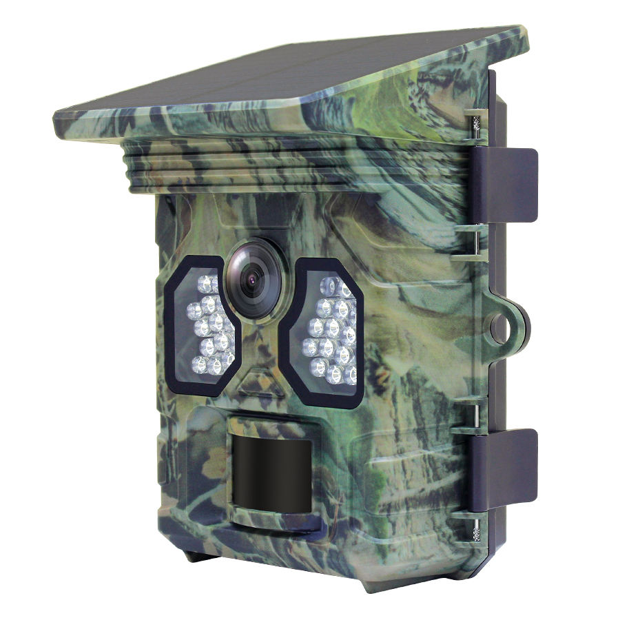 Solar Wildlife 50MP 4K Video T – Outdoor Hunting Video Camera recenzja i cena
