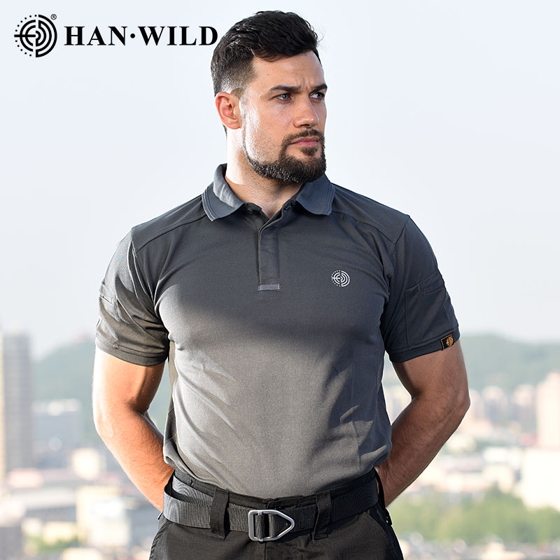 Outdoor Men's Combat Shirt Hun – Wildman Hunting & Outdoor recenzja i cena