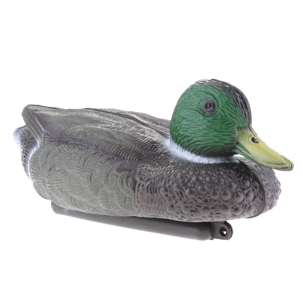 Lifelike Plastic Duck Decoy Ga – Decoy Duck Plastic recenzja i cena
