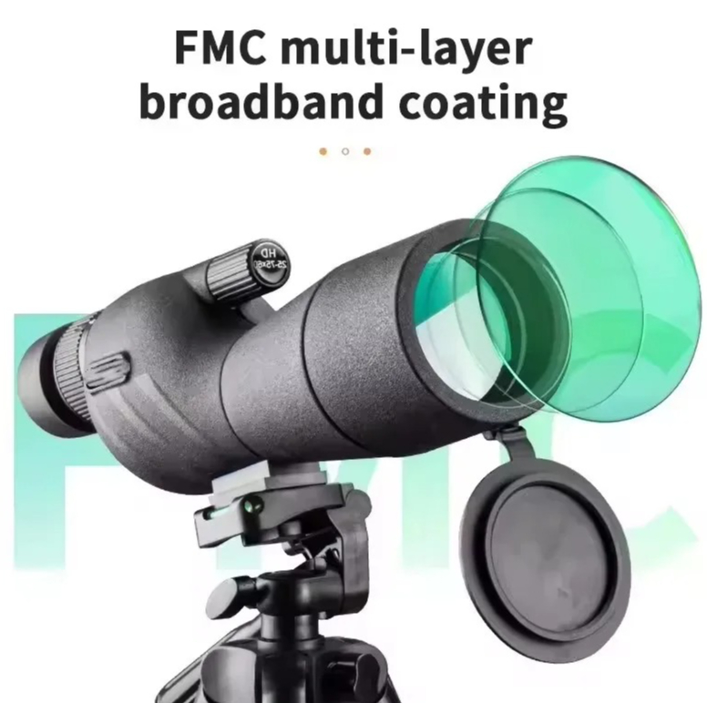 25-75x60 HD Spotting Scope Zoo – Hunting Outdoor Watch recenzja i cena