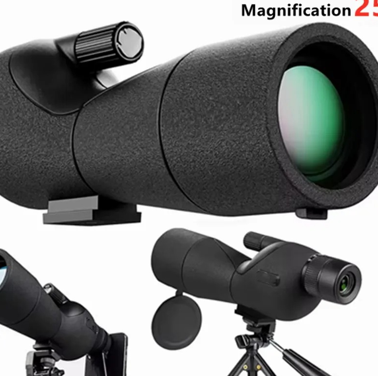 25-75x60 HD Spotting Scope Zoo – Hunting Outdoor Watch recenzja i cena