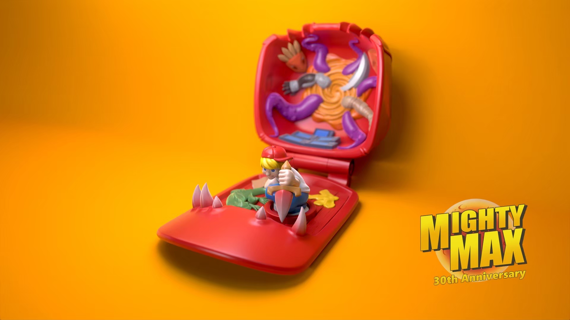 In-Stock Mighty Max Singularit – Outdoor Hunting Toys recenzja i cena