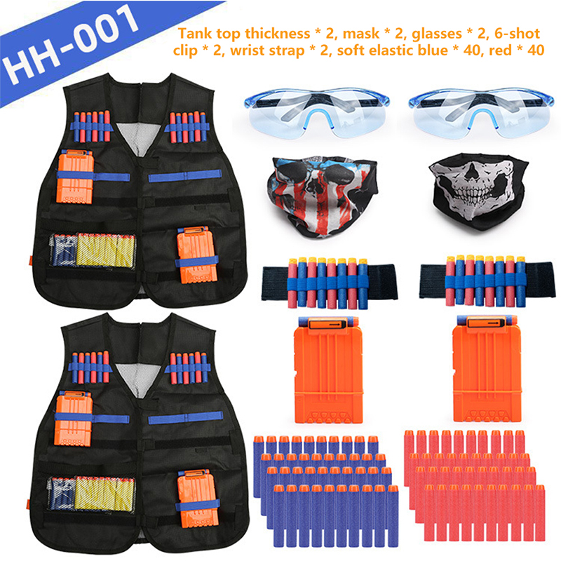 Children Kids Tactical Vest Ja – Outdoor Hunting Toys recenzja i cena