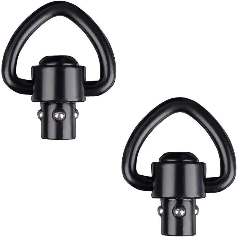 1/2PCS Rifle Push Button QD Re – Rifle Sling Swivel recenzja i cena