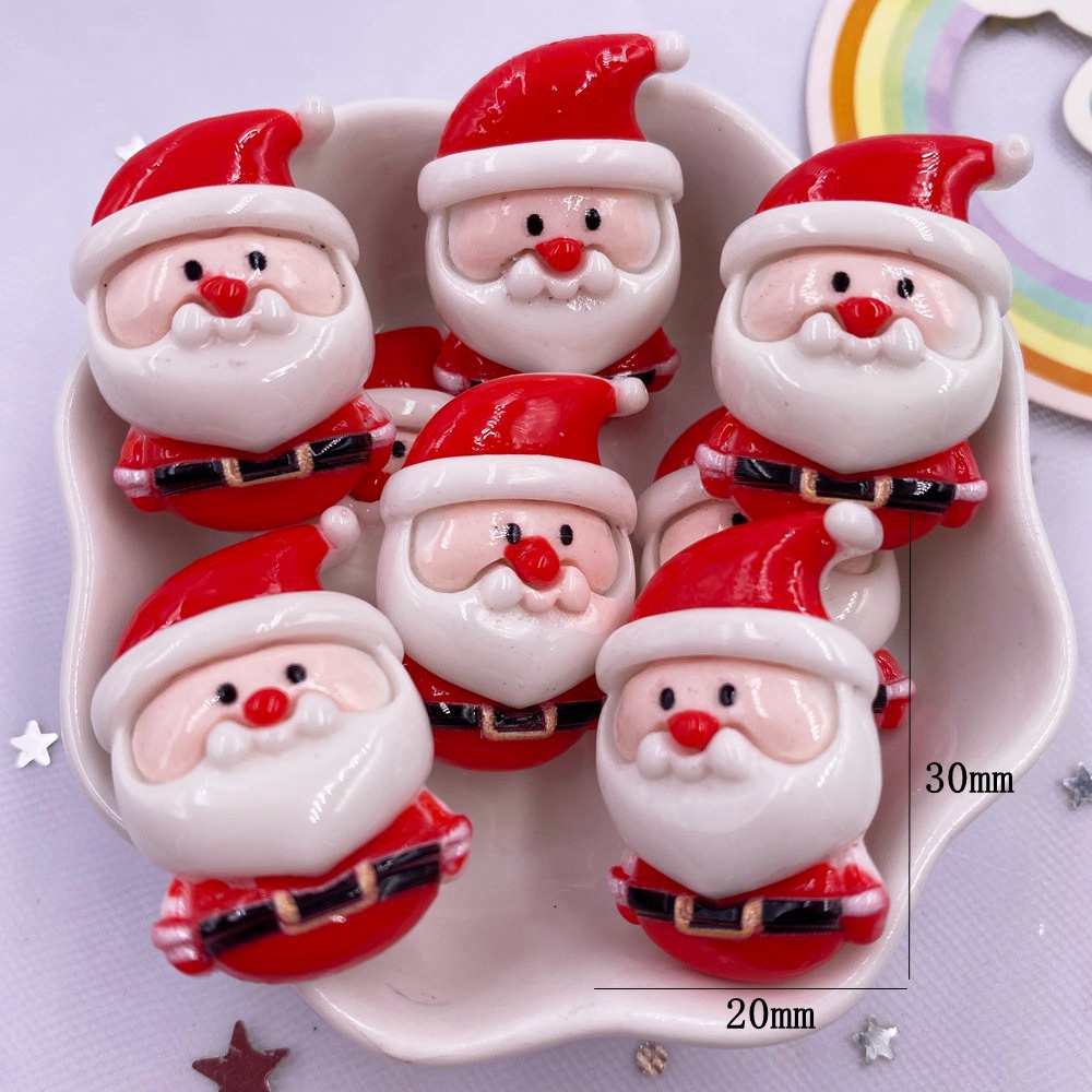 10PCS Resin Kawaii Colorful Sa – Elk Bugle Call recenzja i cena