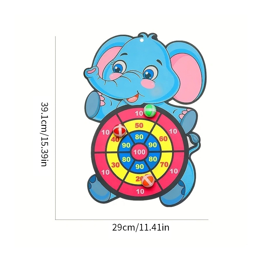 Educational Games Dartboard To – Outdoor Hunting Toys recenzja i cena