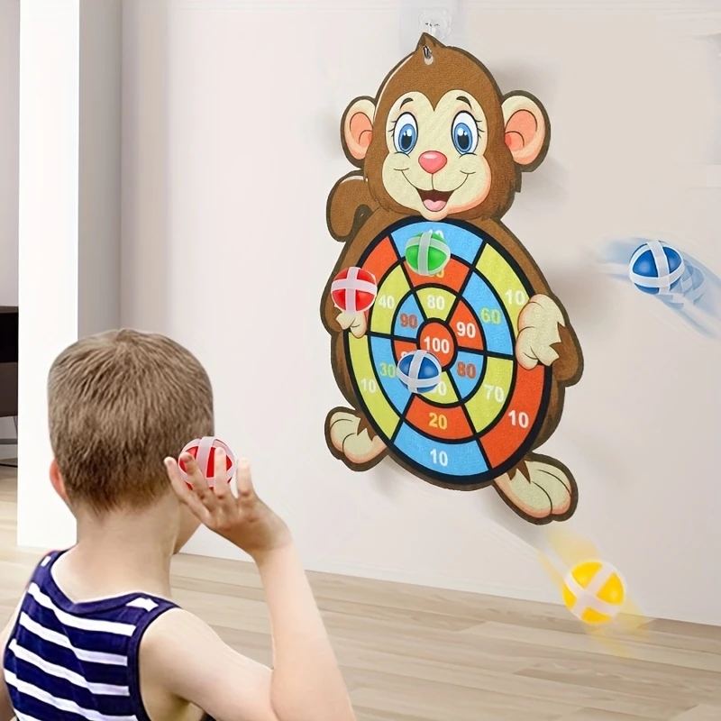 Educational Games Dartboard To – Outdoor Hunting Toys recenzja i cena