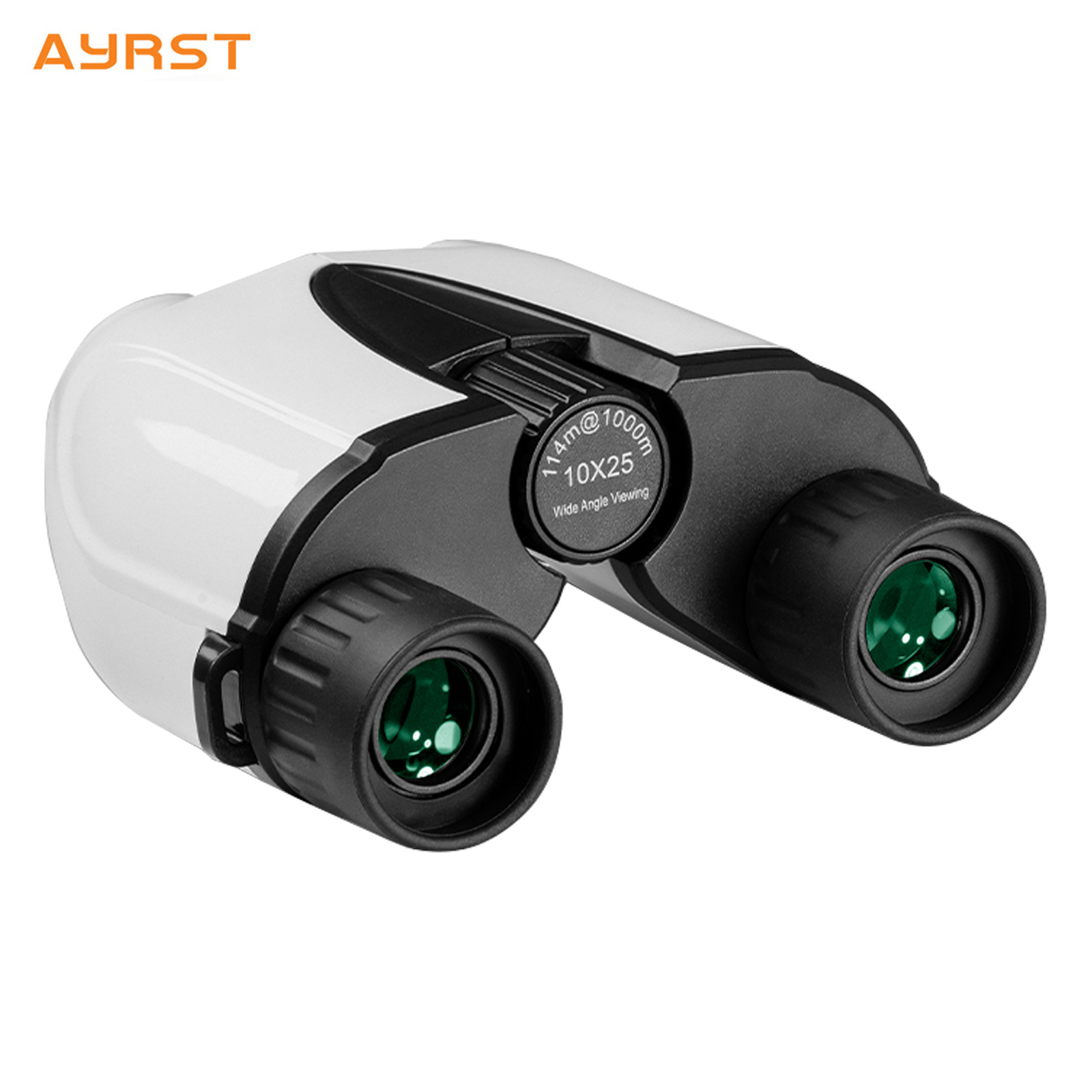 10x25 Portable Binoculars For  – Hunting Outdoor Watch recenzja i cena