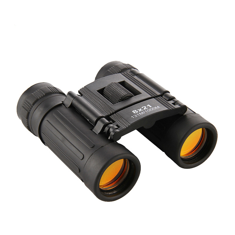 8X21 HD Powerful Binoculars 10 – Hunting Outdoor Shows recenzja i cena
