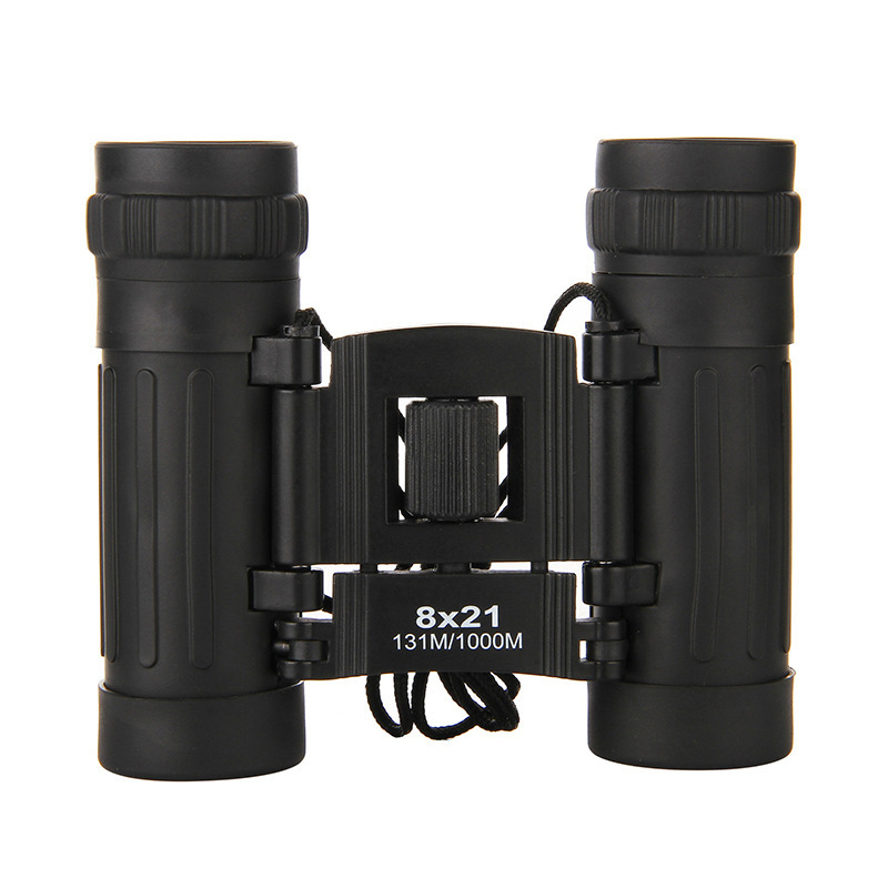 8X21 HD Powerful Binoculars 10 – Hunting Outdoor Shows recenzja i cena