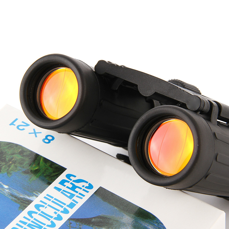 8X21 HD Powerful Binoculars 10 – Hunting Outdoor Shows recenzja i cena