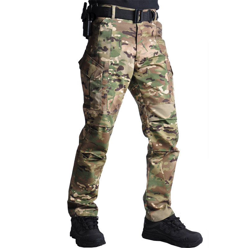 HAN WILD Tactical Pants Men Hi – Wildman Hunting & Outdoor recenzja i cena